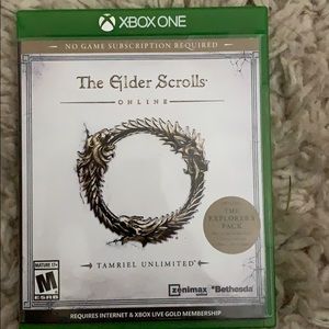 The Elder Scrolls Online